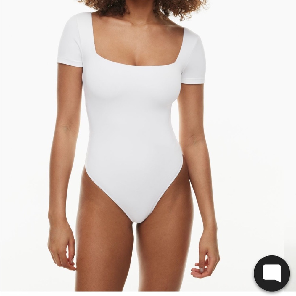 contour bodysuit from Aritzia